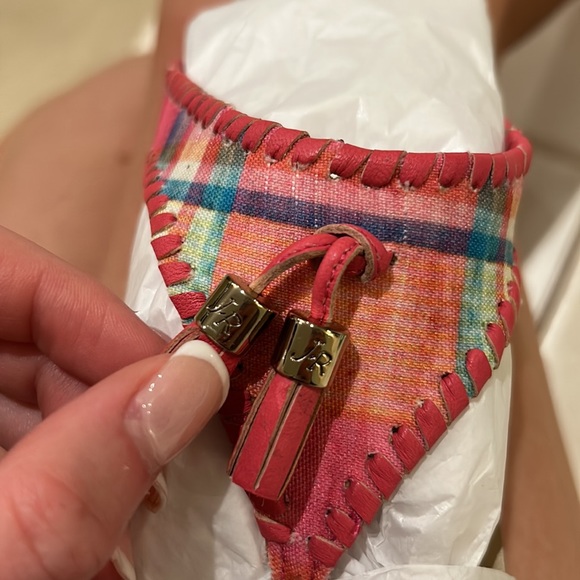 BRAND NEW JACK ROGER SANDALS - Picture 10 of 10